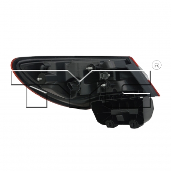 Tail Light Assembly
