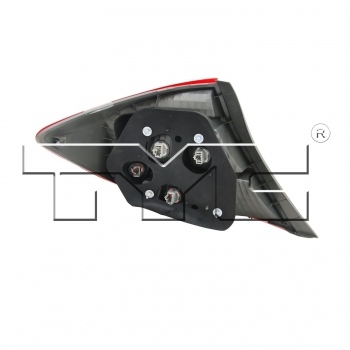 Tail Light Assembly