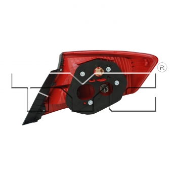 Tail Light Assembly