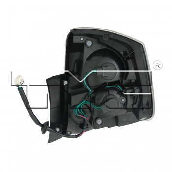 Tail Light Assembly