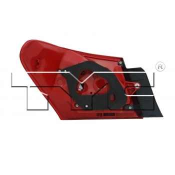 Tail Light Assembly