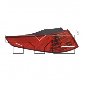Tail Light Assembly