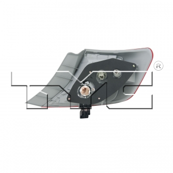 Tail Light Assembly
