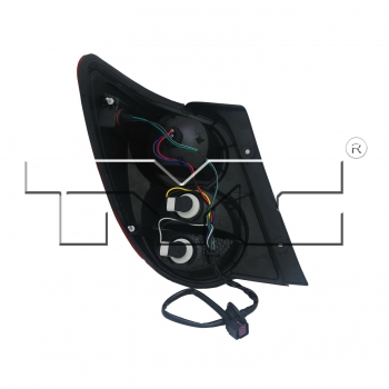 Tail Light Assembly
