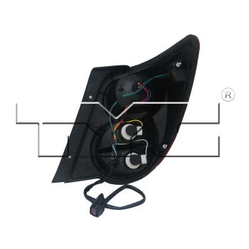 Tail Light Assembly