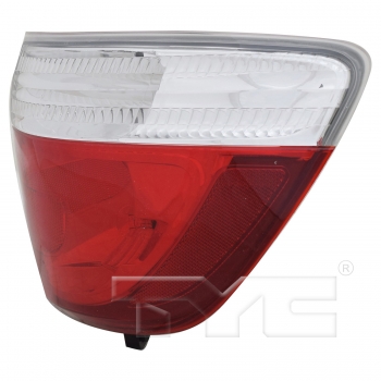Tail Light Assembly