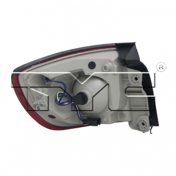 Tail Light Assembly