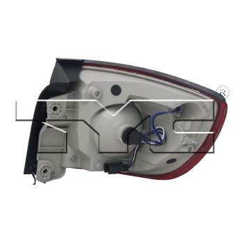 Tail Light Assembly