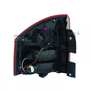 Tail Light Assembly