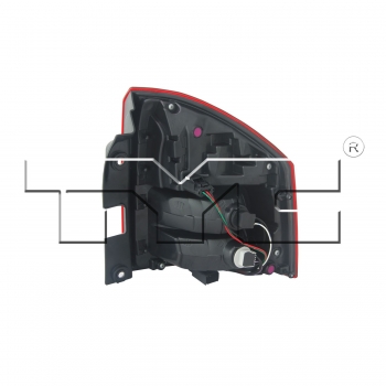 Tail Light Assembly
