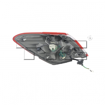 Tail Light Assembly