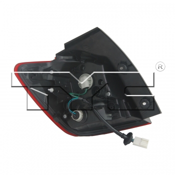 Tail Light Assembly