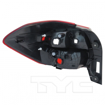 Tail Light Assembly