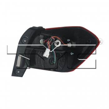 Tail Light Assembly