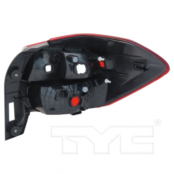Tail Light Assembly