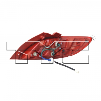 Tail Light Assembly