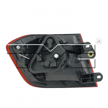 Tail Light Assembly