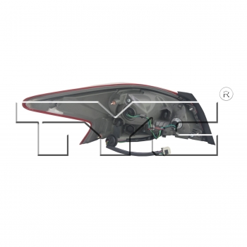 Tail Light Assembly