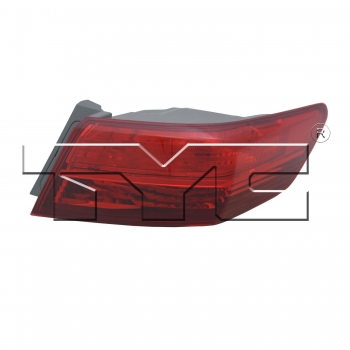 Tail Light Assembly