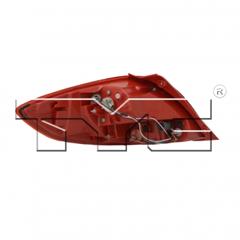 Tail Light Assembly