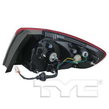 Tail Light Assembly