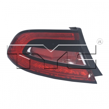 Tail Light Assembly