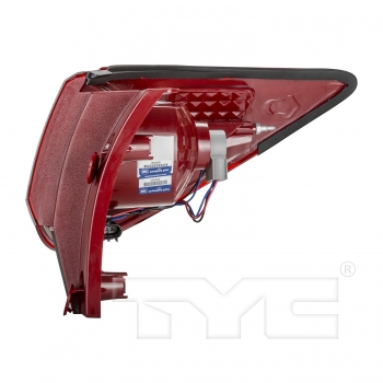 Tail Light Assembly