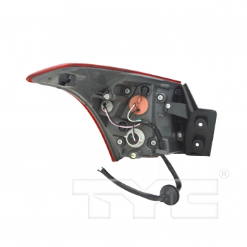 Tail Light Assembly