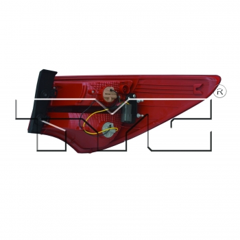 Tail Light Assembly
