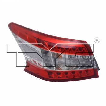 Tail Light Assembly
