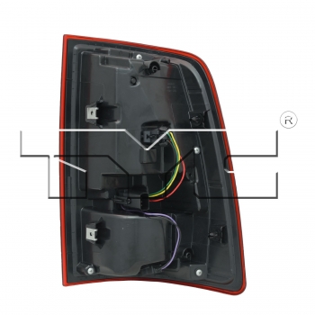 Tail Light Assembly