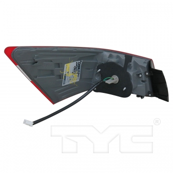 Tail Light Assembly