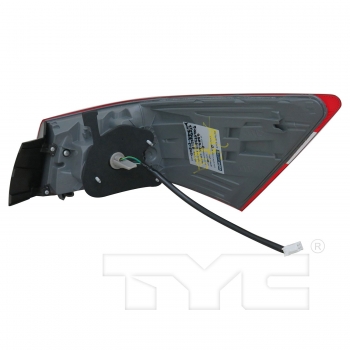 Tail Light Assembly