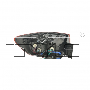 Tail Light Assembly