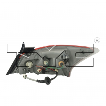 Tail Light Assembly