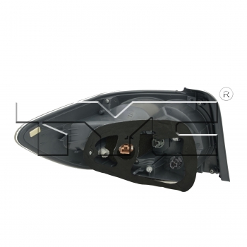 Tail Light Assembly