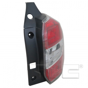 Tail Light Assembly
