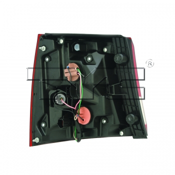 Tail Light Assembly