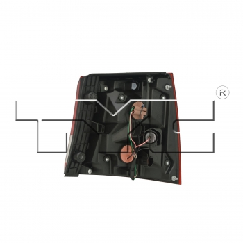 Tail Light Assembly