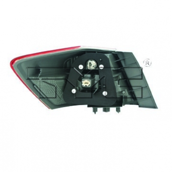 Tail Light Assembly