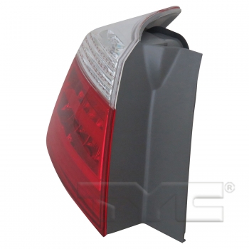 Tail Light Assembly