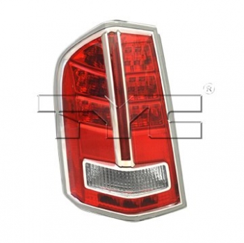 Tail Light Assembly