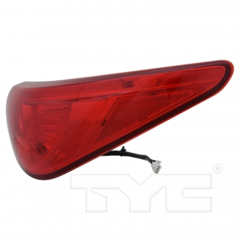 Tail Light Assembly