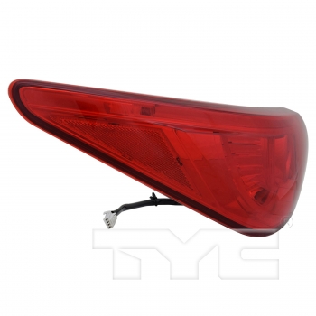Tail Light Assembly