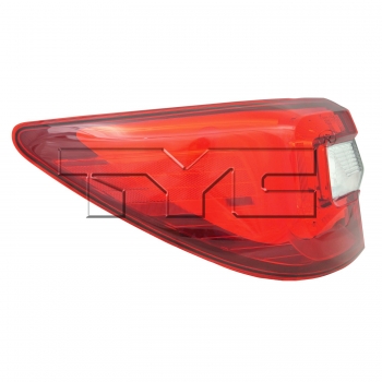 Tail Light Assembly