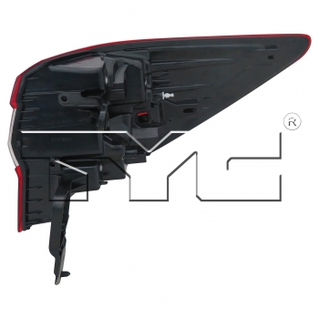 Tail Light Assembly