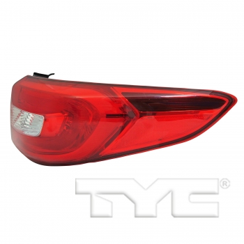 Tail Light Assembly