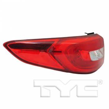 Tail Light Assembly