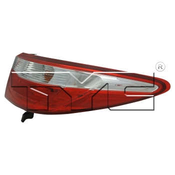 Tail Light Assembly