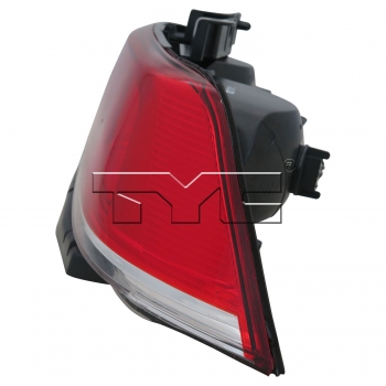 Tail Light Assembly